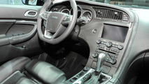 Saab 9-4X Crossover - 2010 Los Angeles Auto Show