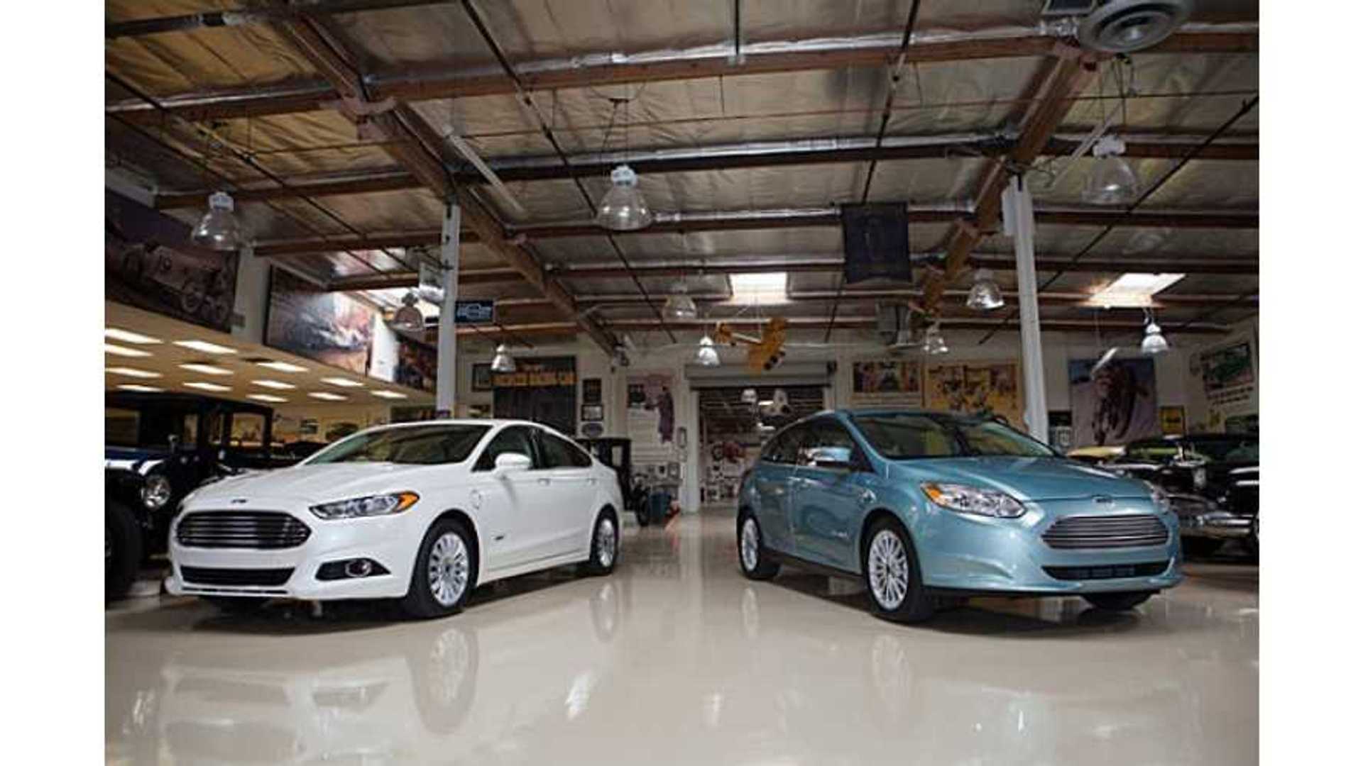 Trade The Focus Electric For A Fusion Energi