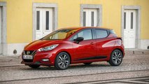 Nissan Micra (2019)