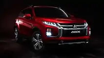 Mitsubishi ASX 2020