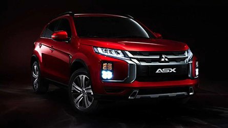 Mitsubishi ASX 2019