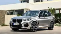BMW X3 M und BMW X4 M