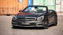 G-Power Mercedes-Benz SL63