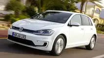 VW Golf GTE