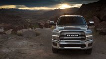 2019 Ram HD Laramie Longhorn Exterior