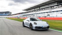 03 Für einen „normalen“ Carrera S ist der neue Elfer beängstigend schnell