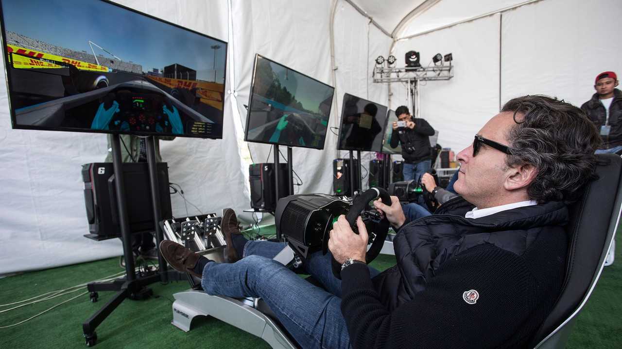 Alejandro Agag und Formel E