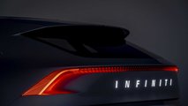 Infiniti QX Inspiration Konzept
