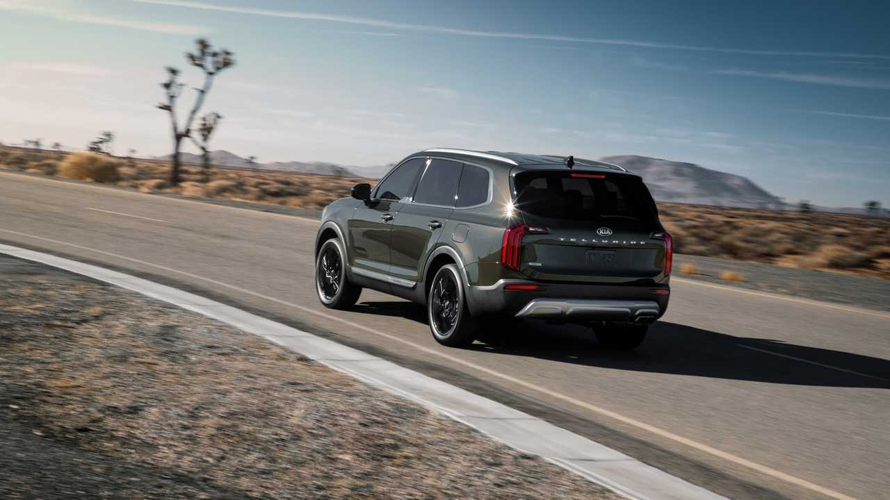 2019 Kia Telluride