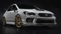 Subaru STI S209 2019