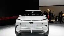 Infiniti QX Inspiration Concept