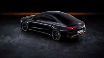 Nuova Mercedes CLA
