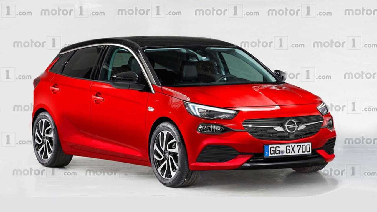 Opel Corsa