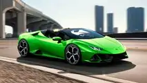 Lamborghini Hurricane EVO Spyder