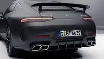 Mercedes-AMG GT 63 S mit Aerodynamikpaket