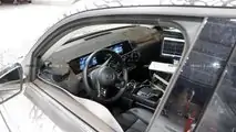 Mercedes GLB 2019 Erlkönig