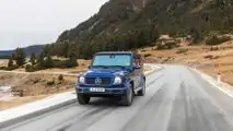 2019 Mercedes-Benz G 350 d
