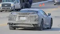 Photo de Corvette Spy 2020 à moteur moyen