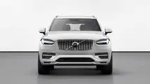 Volvo XC90 Facelift