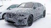 Mercedes-AMG GLE 63 Coupe Machen Sie Schüsse aus