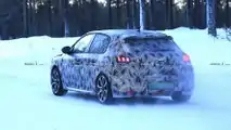 Photo de l'espion 2019 Peugeot 208