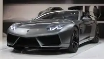 Lamborghini Estoque