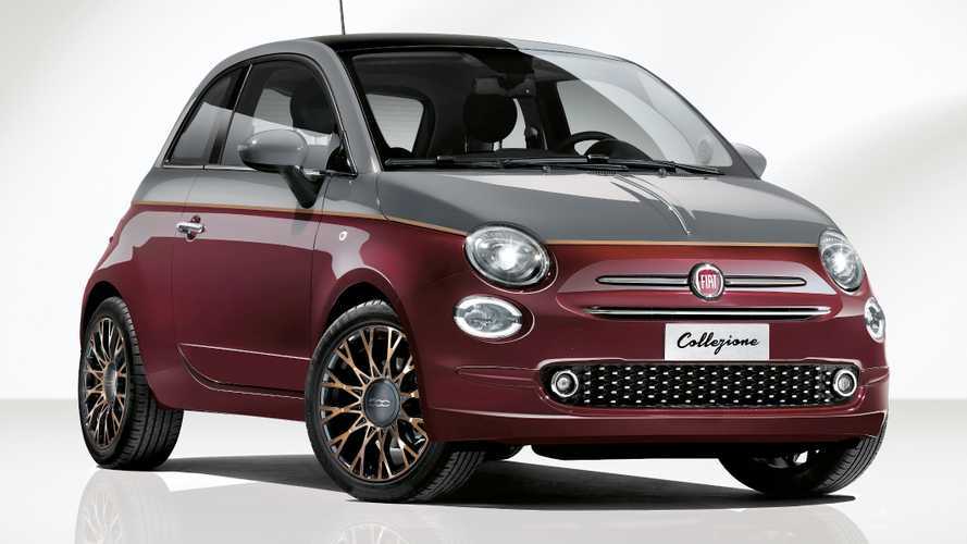 Fiat 500'ün 2020'den itibaren elektrikli olacağı doğrulandı