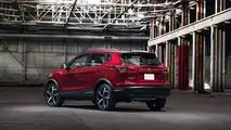 2020 Nissan Rogue Sport