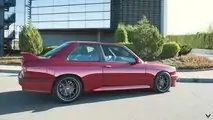 Vilner Modifiyeli 1990 BMW M3