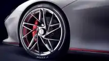 Pininfarina Battista teaser