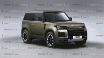 Land Rover Defender (2020)