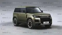 Land Rover Defender (2020)