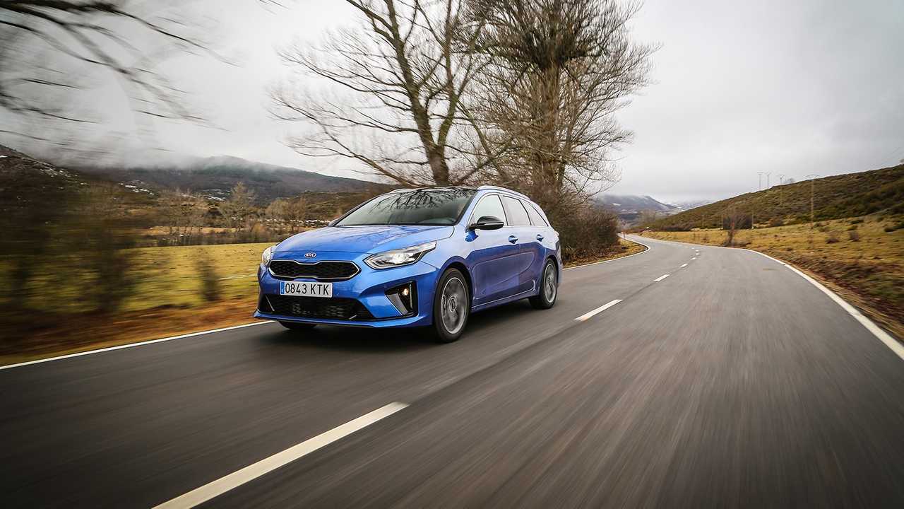 Primera prueba KIA Ceed Tourer 2019