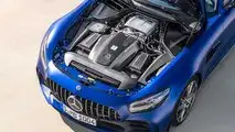 Mercedes-AMG GTR Roadster 2019