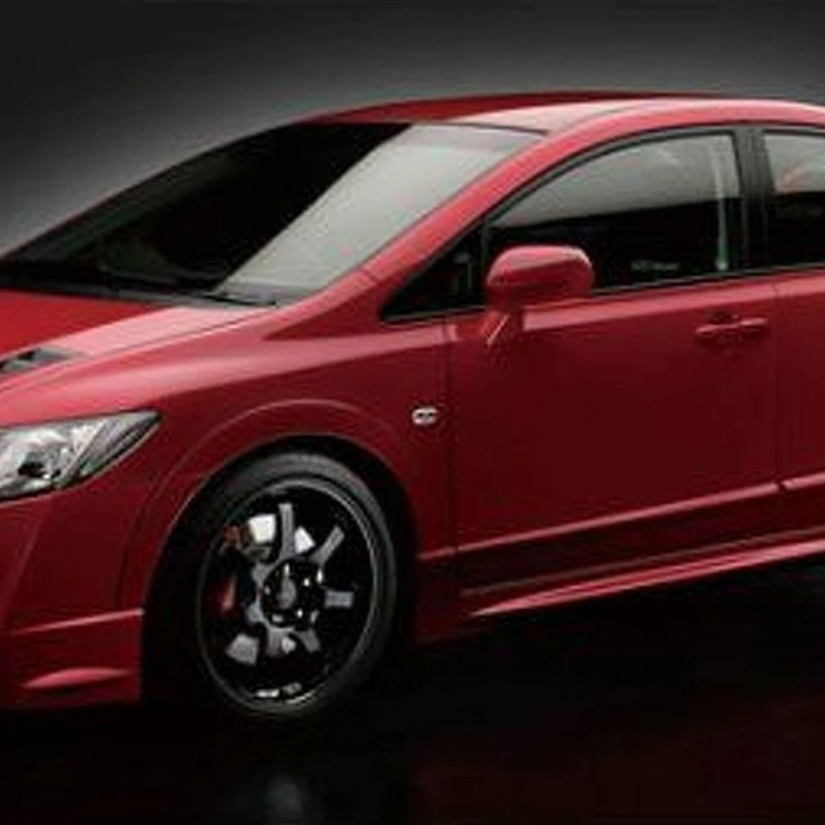 Honda Civic Mugen Rr