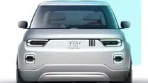 Fiat Concept Centoventi