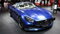 Mercedes-AMG GT R Roadster