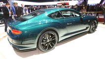 Bentley Continental GT Number 9 Edition