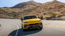 2019 Lamborghini Manage