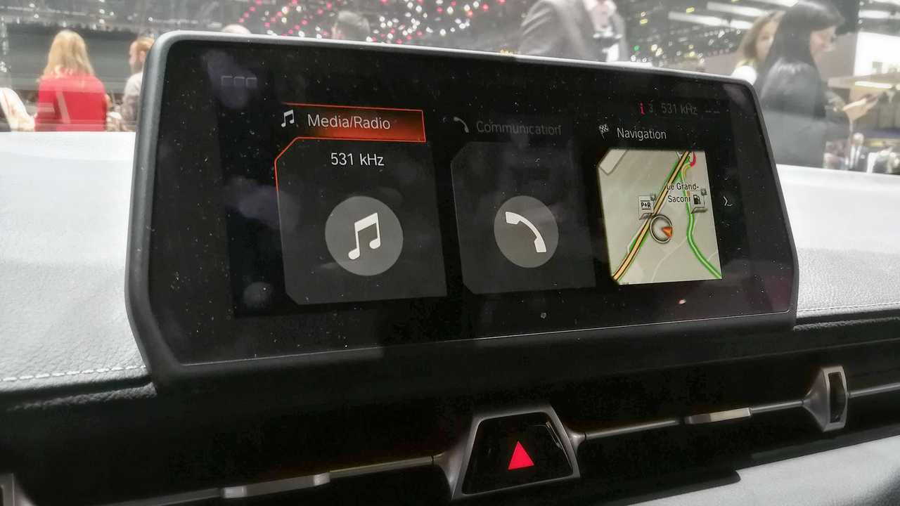 Toyota Supra Sitzprobe 2019