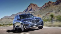 BMW X7 xDrive40i 2019 Test