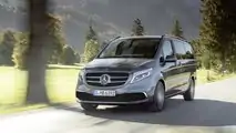 Mercedes-Benz nuova V-Class