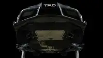 Toyota Supra Performance Line Konzept TRD