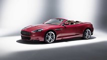 Aston Martin DBS Volante