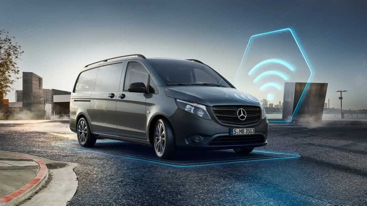 Mercedes-Benz 2019MY Vito