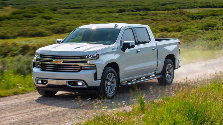 Trademark Filing Hints At Silverado High Desert Edition Pickup