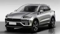 BAIC Huansu C60