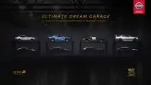 Nissan GT-R und 370Z 50. Teaser