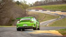 Porsche 911 GT3 RS Road Atlanta