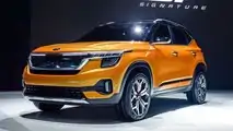 Kia Signature-Konzept